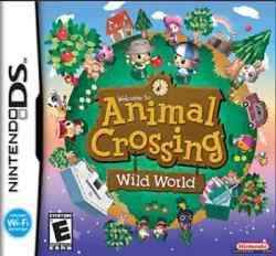 Animal Crossing - Wild World